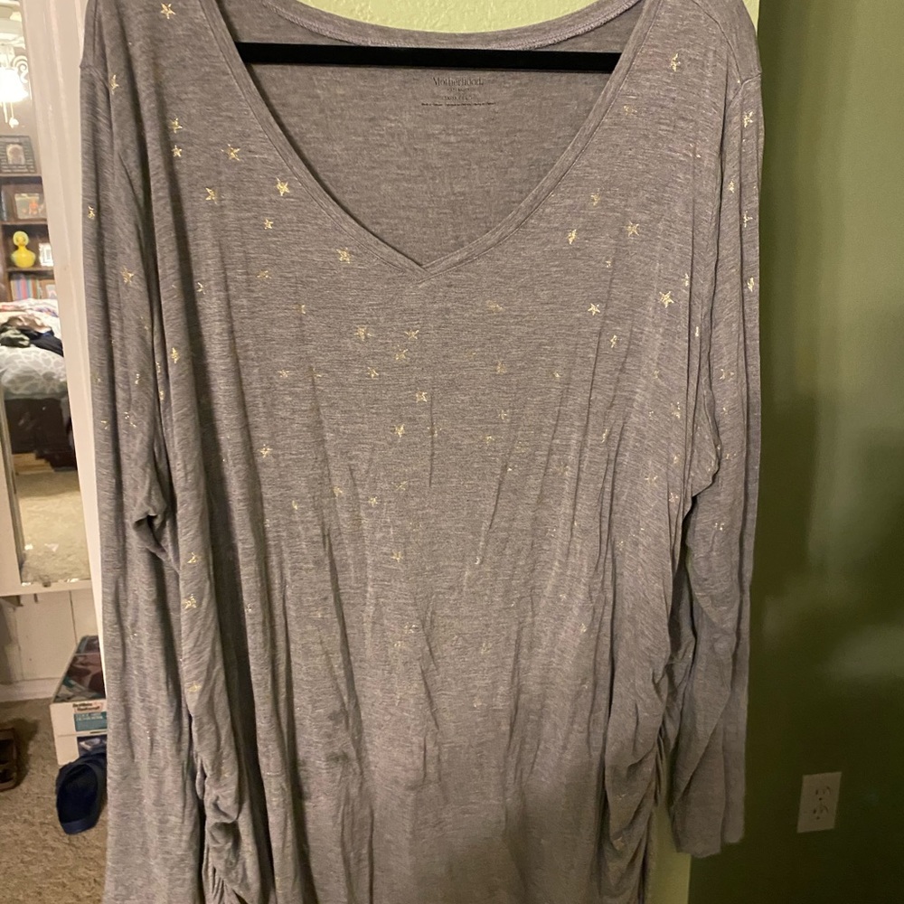 Plus Size Maternity - 3x